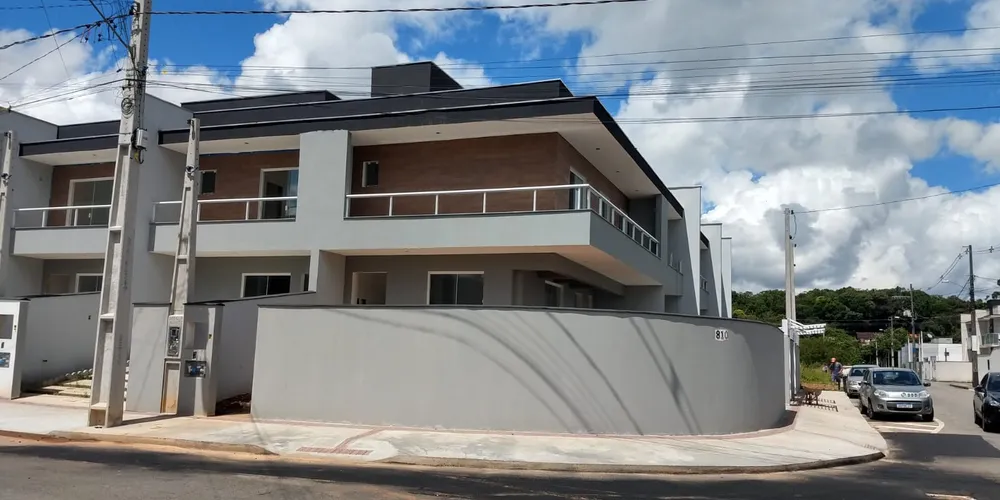 Sobrado, 3 quartos, 96 m² - Foto 8