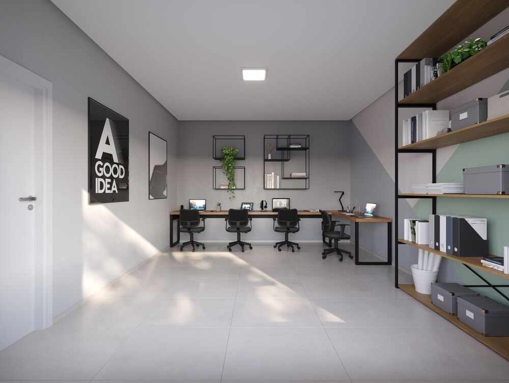 Apartamento, 2 quartos, 44 m² - Foto 4