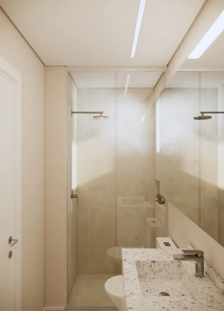 Apartamento, 1 quarto, 38 m² - Foto 8