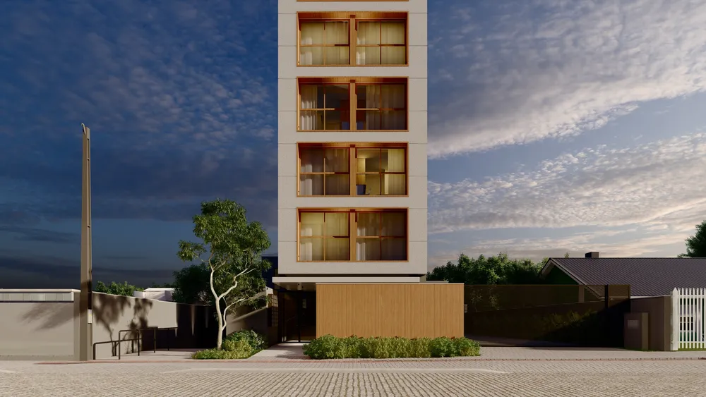 Apartamento, 1 quarto, 38 m² - Foto 1