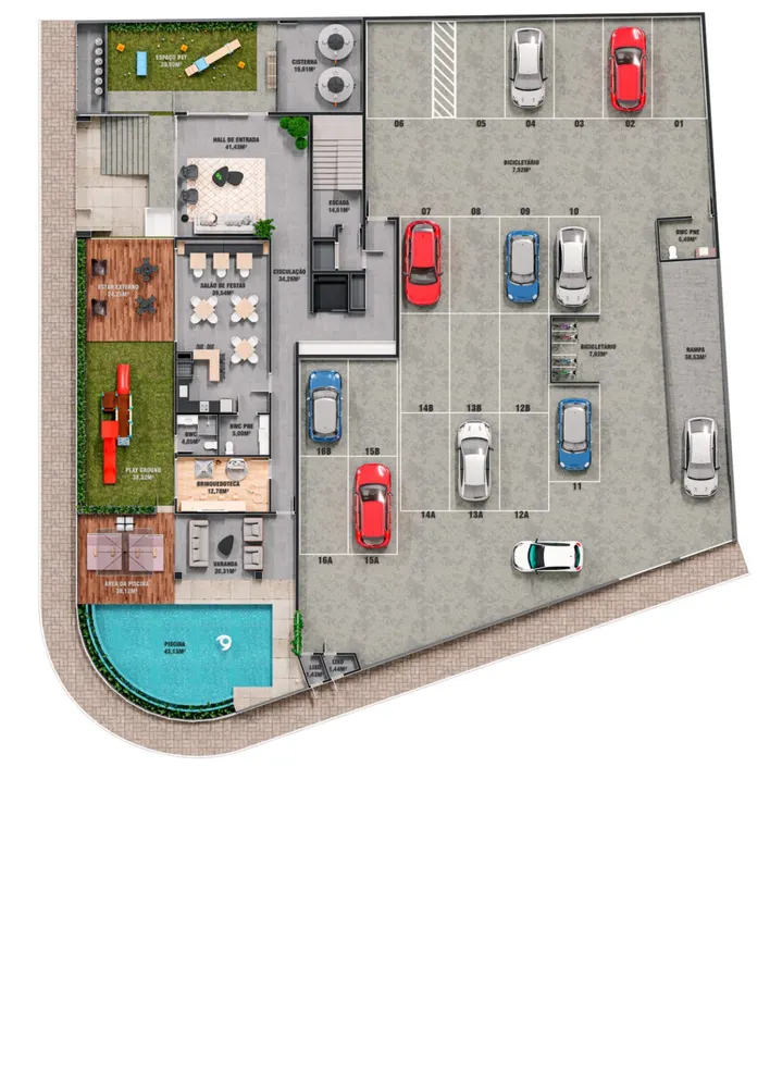 Apartamento, 3 quartos, 143 m² - Foto 8