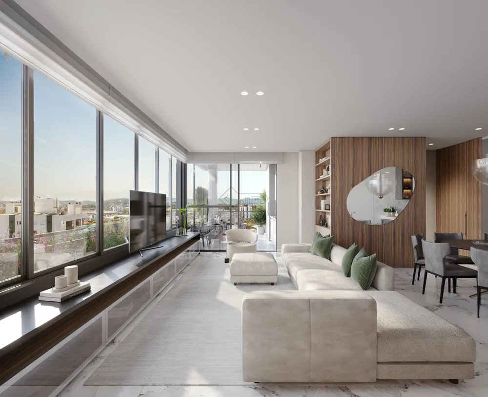 Apartamento, 4 quartos, 282 m² - Foto 7