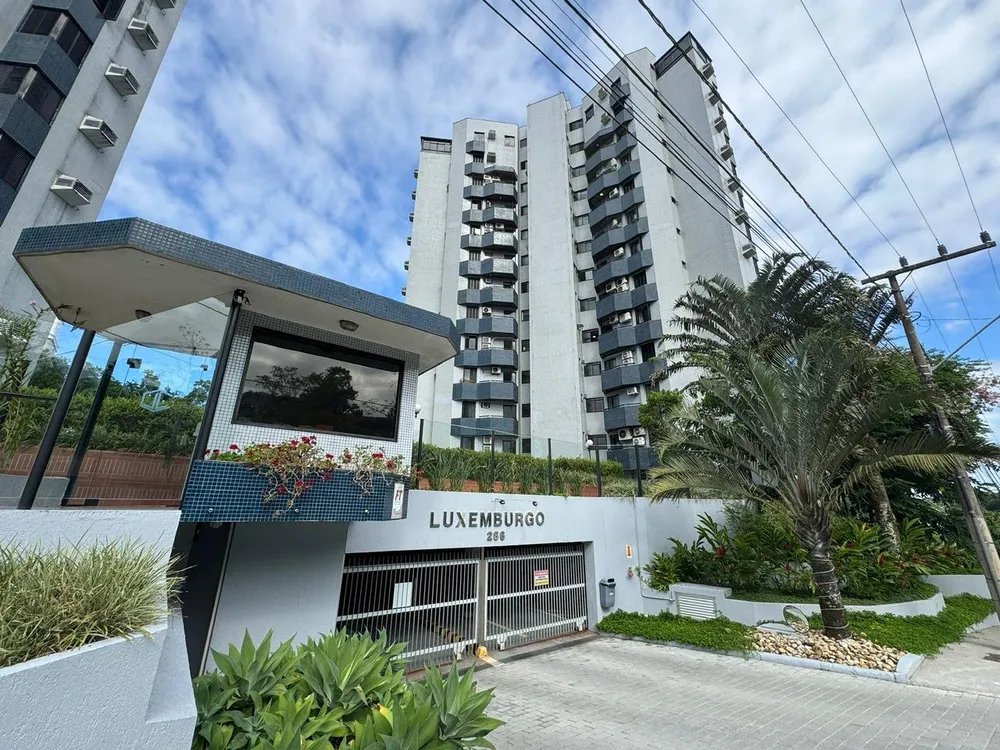 Apartamento, 3 quartos, 130 m² - Foto 1