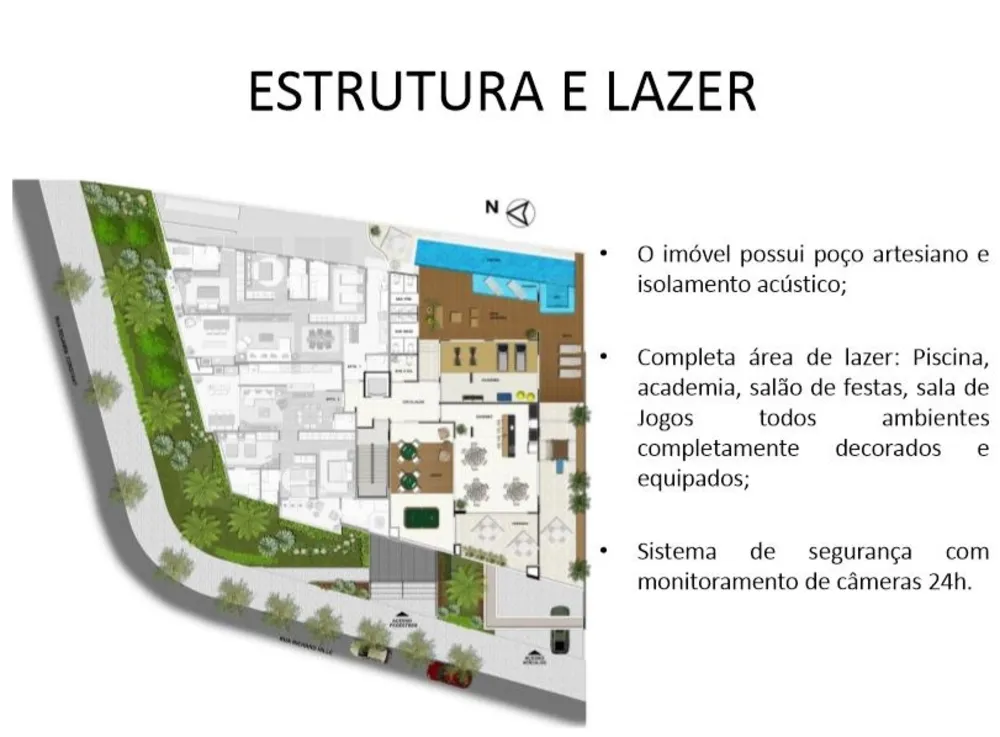 Apartamento, 3 quartos, 128 m² - Foto 11