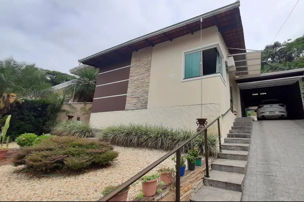 Casa, 4 quartos - Foto 2