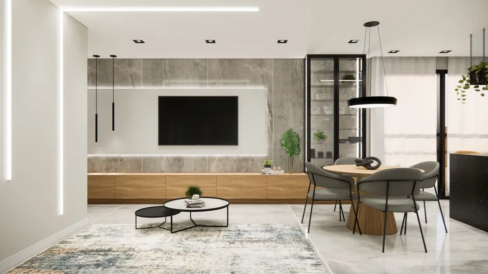 Apartamento, 3 quartos, 200 m² - Foto 6