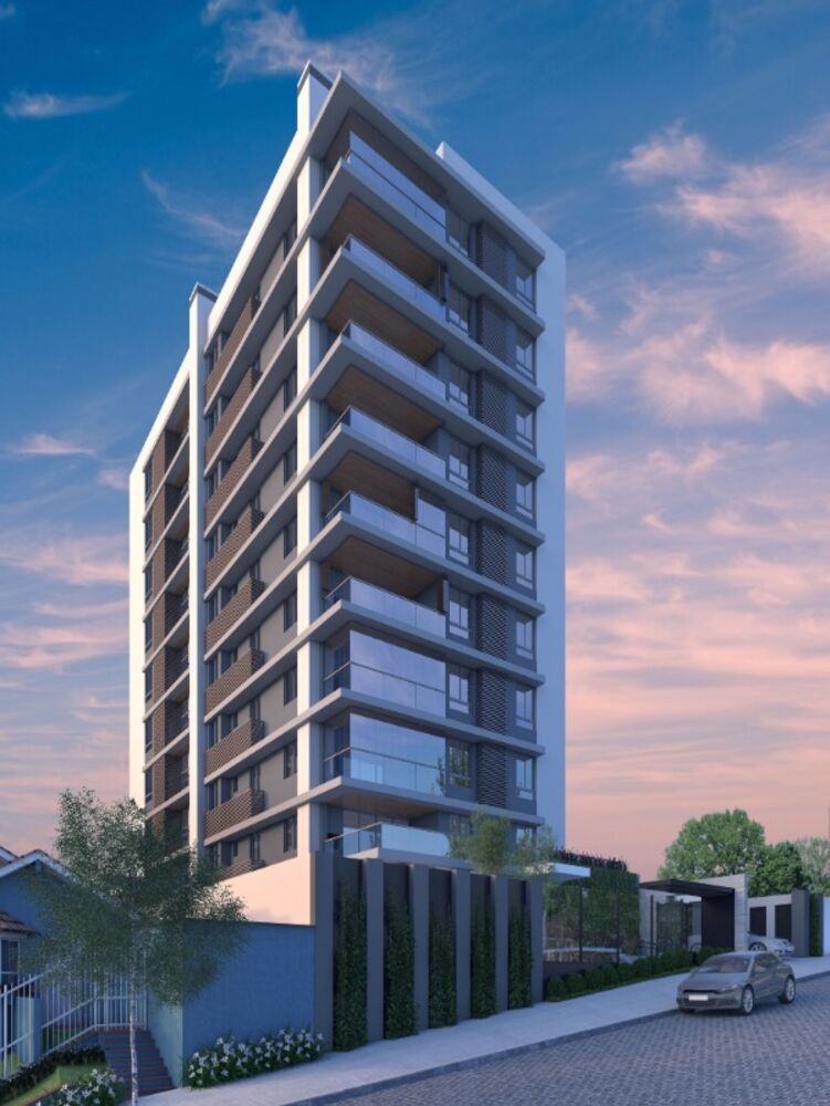 Apartamento, 3 quartos, 124 m² - Foto 1