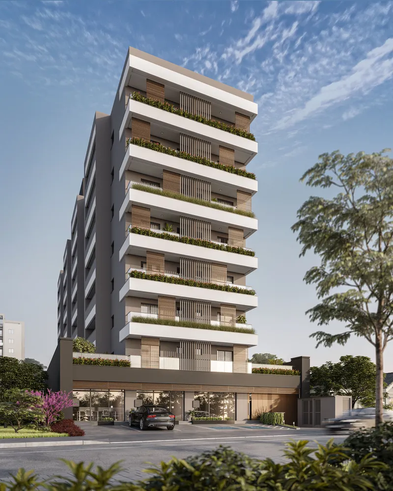 Apartamento, 2 quartos, 62 m² - Foto 1
