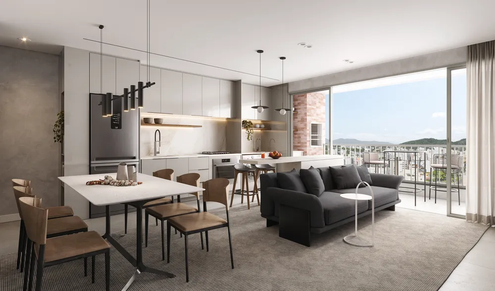 Apartamento, 2 quartos, 68 m² - Foto 13