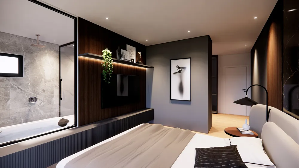 Casa, 3 quartos - Foto 6