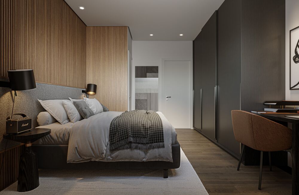 Apartamento, 3 quartos, 75 m² - Foto 7