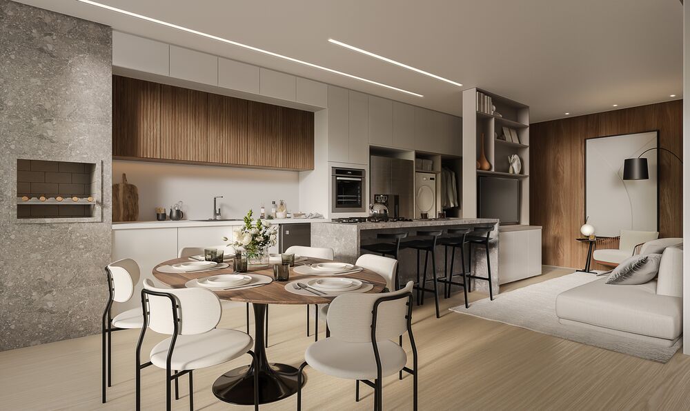 Apartamento, 3 quartos, 75 m² - Foto 5