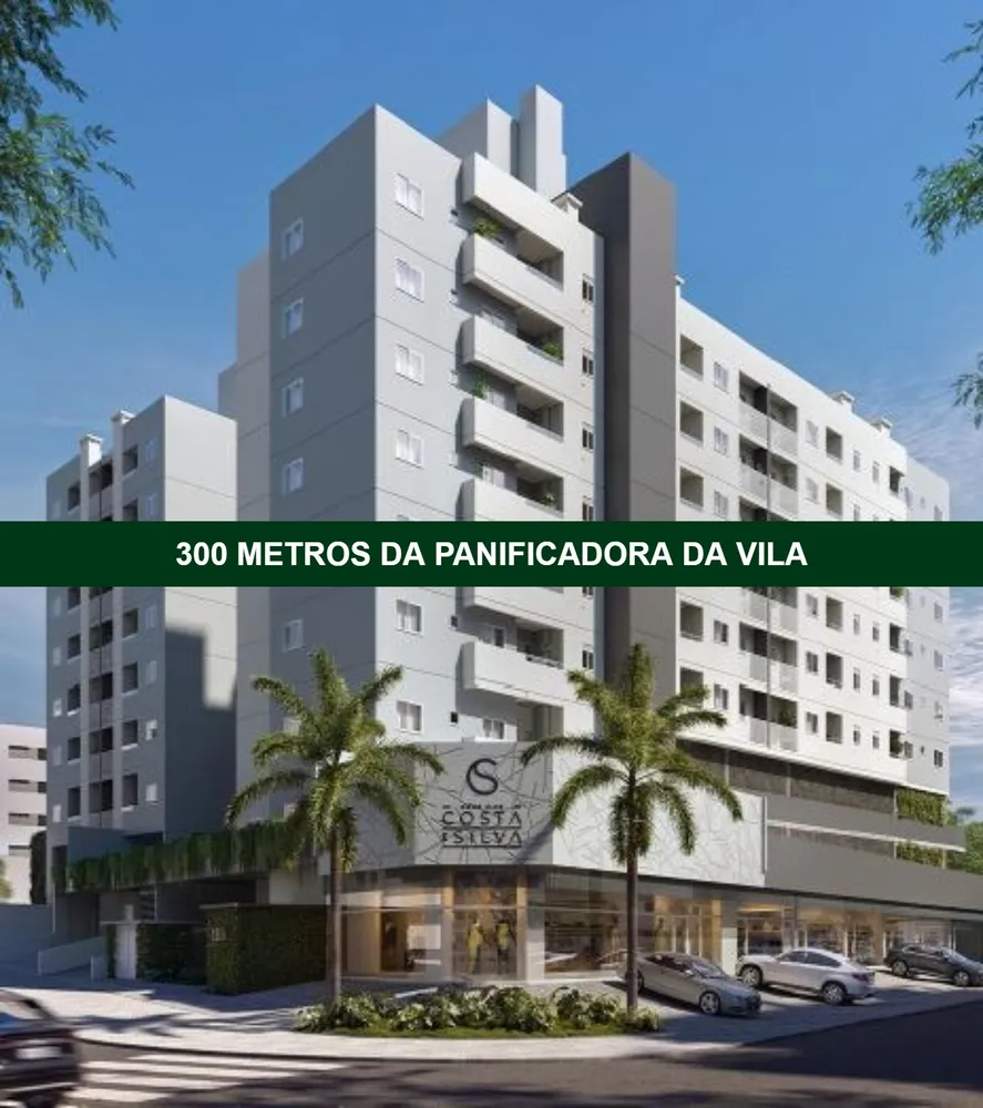 Apartamento, 2 quartos, 50 m² - Foto 2