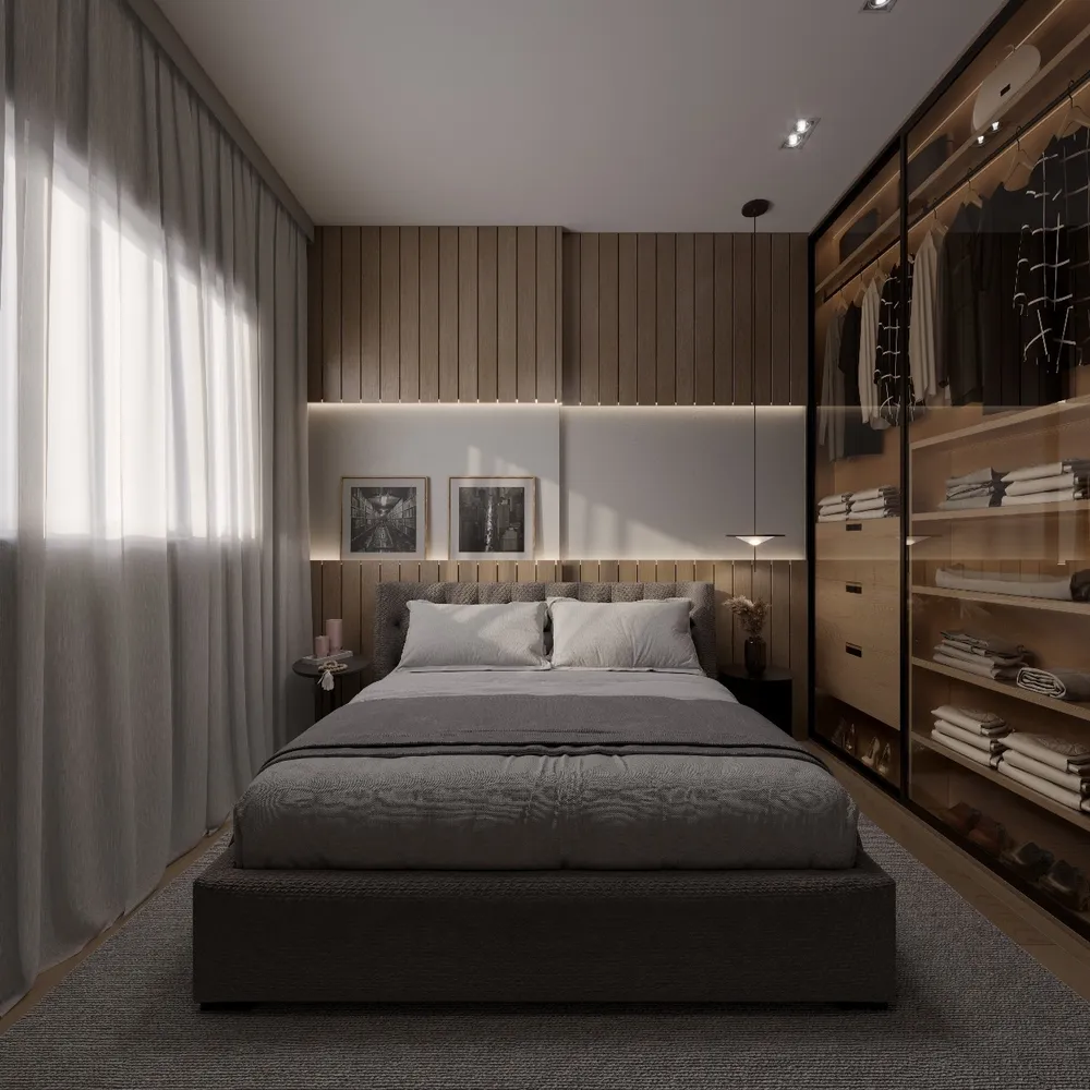 Apartamento, 2 quartos, 50 m² - Foto 6