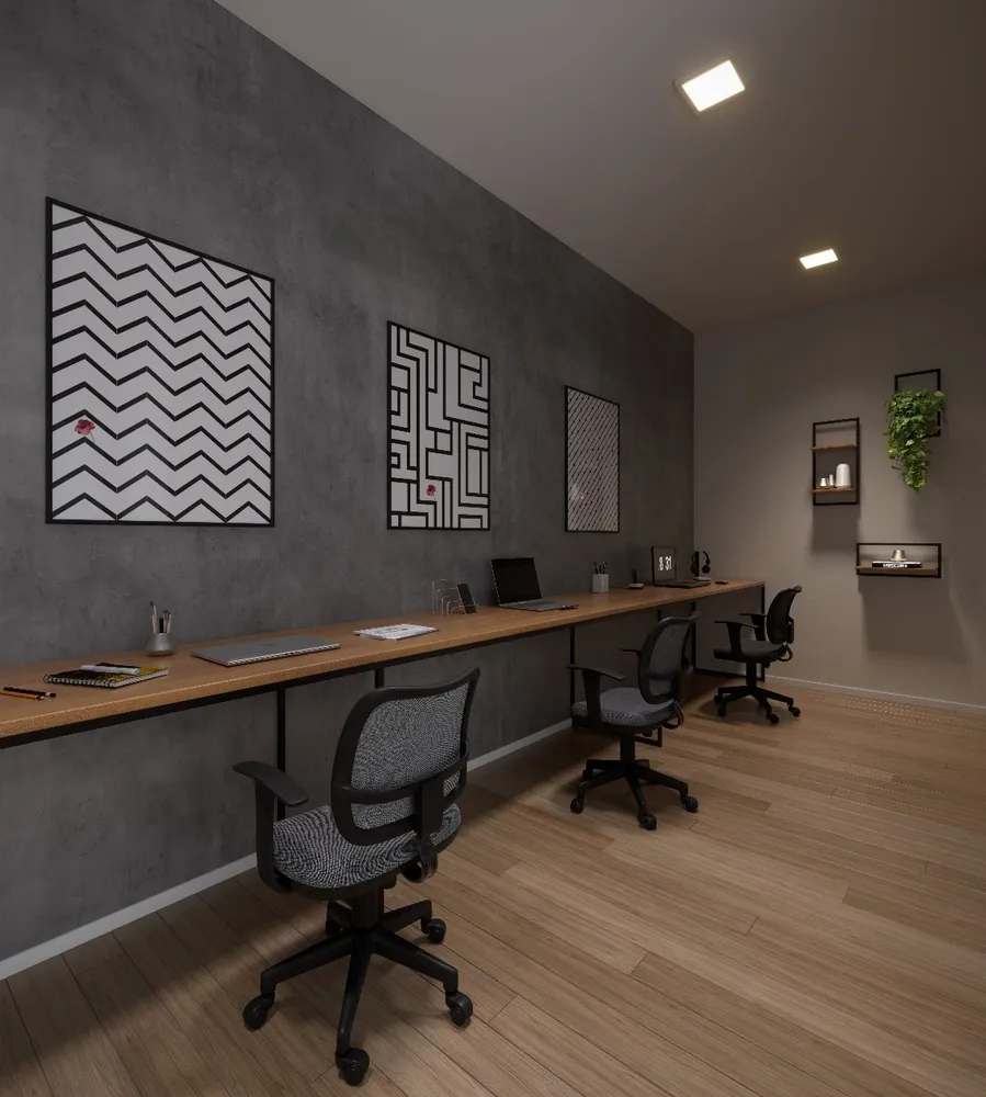 Apartamento, 2 quartos, 50 m² - Foto 1