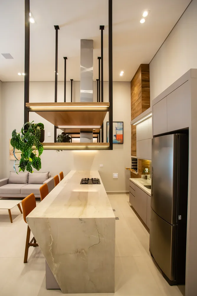Apartamento, 2 quartos, 63 m² - Foto 3