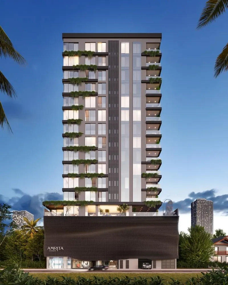 Apartamento, 3 quartos, 143 m² - Foto 1