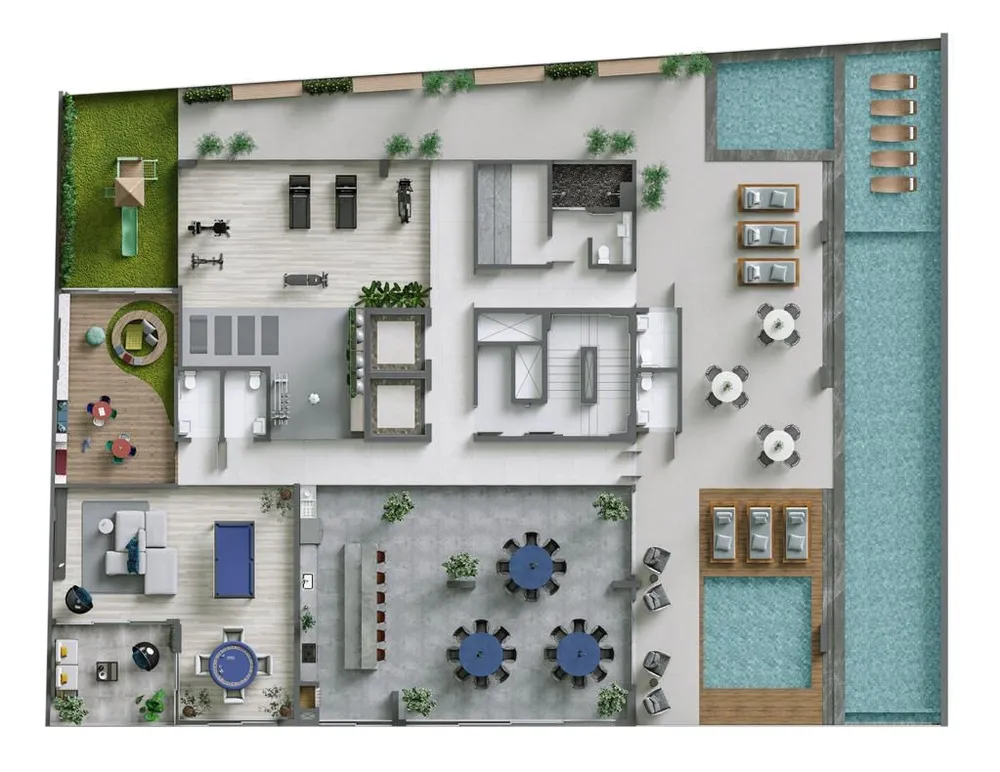 Apartamento, 3 quartos, 143 m² - Foto 12