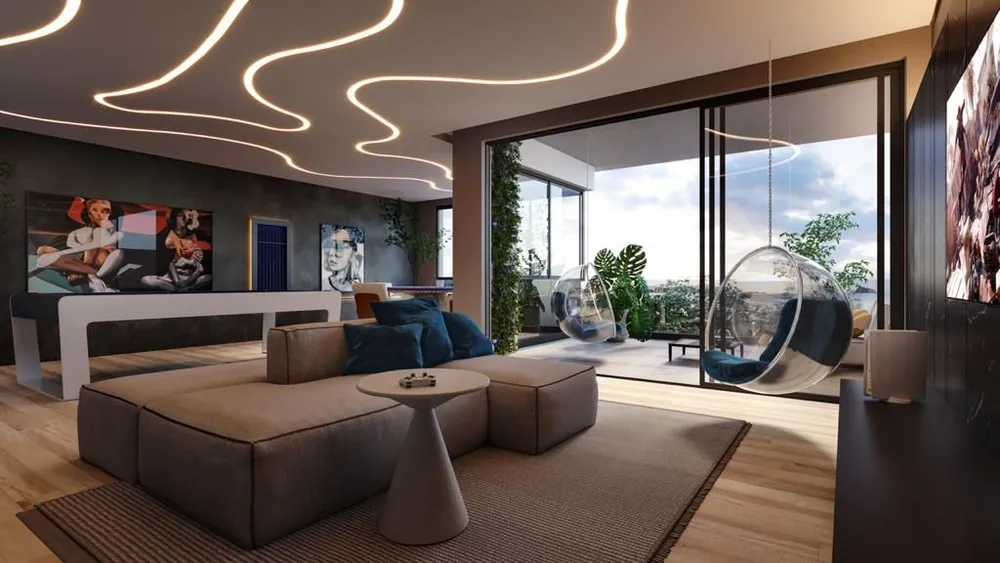 Apartamento, 3 quartos, 143 m² - Foto 3
