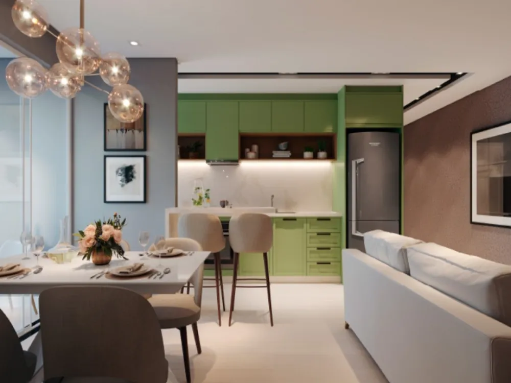 Apartamento, 3 quartos, 86 m² - Foto 8