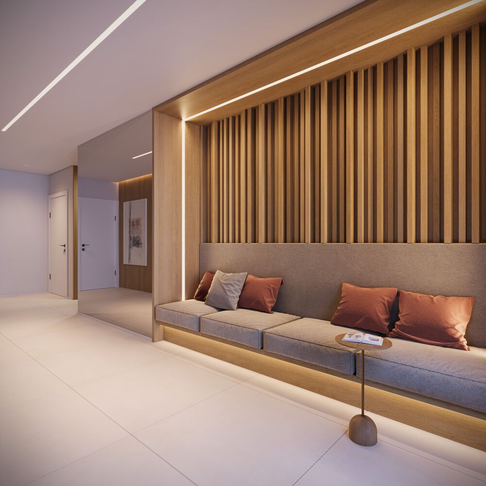 Apartamento à venda com 3 quartos, 85m² - Foto 4