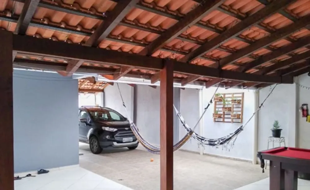 Casa, 3 quartos - Foto 1