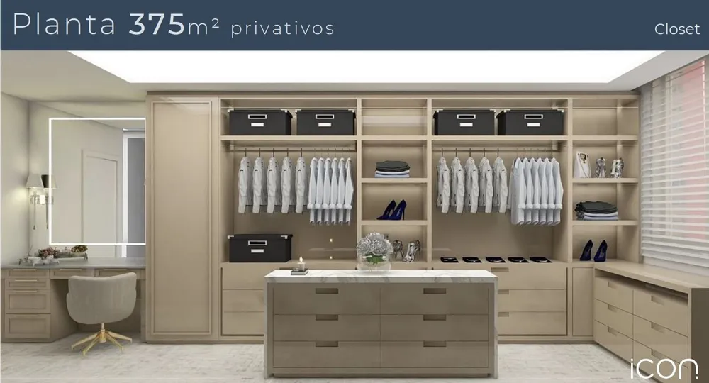 Apartamento, 4 quartos, 375 m² - Foto 13
