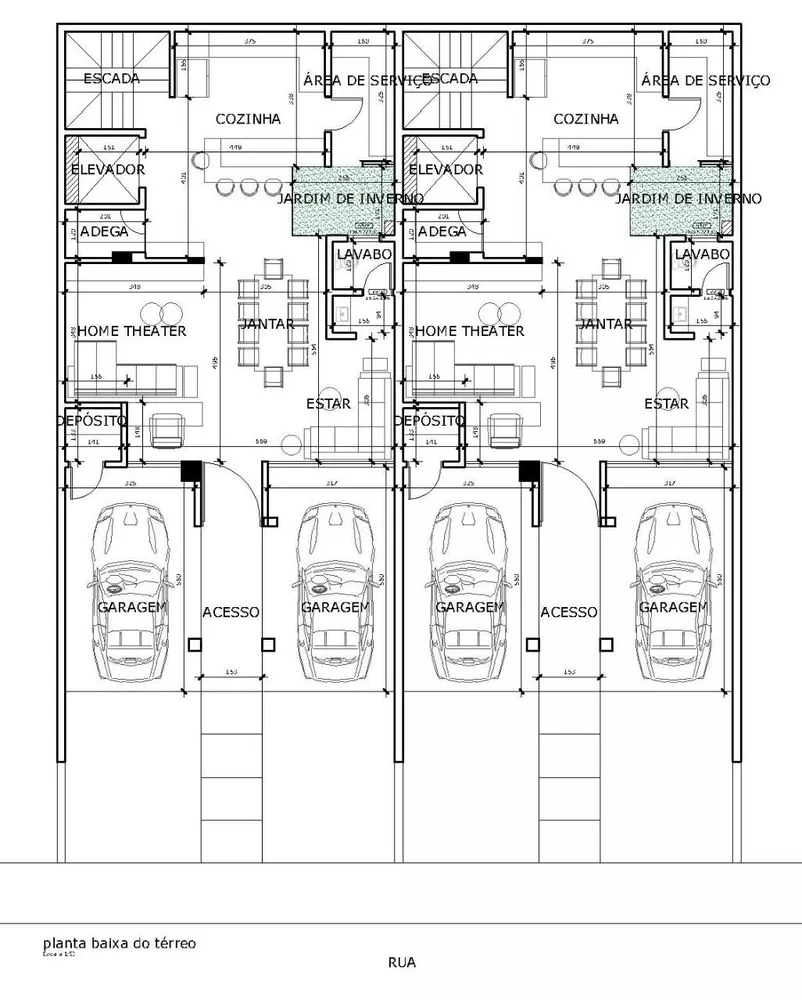 Casa à venda com 5 quartos, 427m² - Foto 4