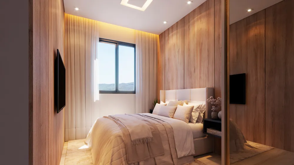 Apartamento, 2 quartos, 66 m² - Foto 8
