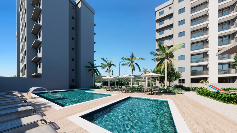 Apartamento, 2 quartos, 66 m² - Foto 1