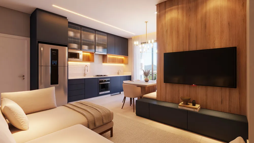Apartamento, 2 quartos, 66 m² - Foto 17