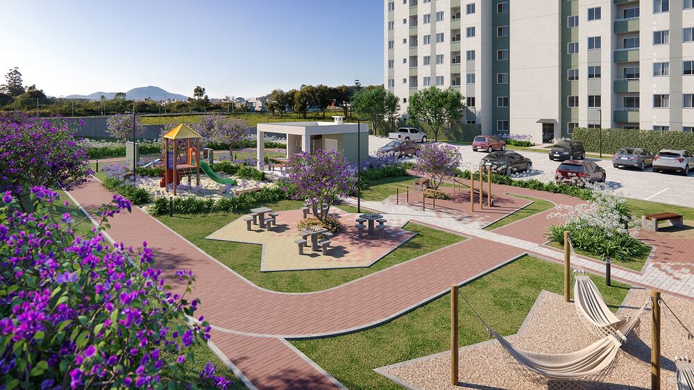 Apartamento, 2 quartos, 50 m² - Foto 1