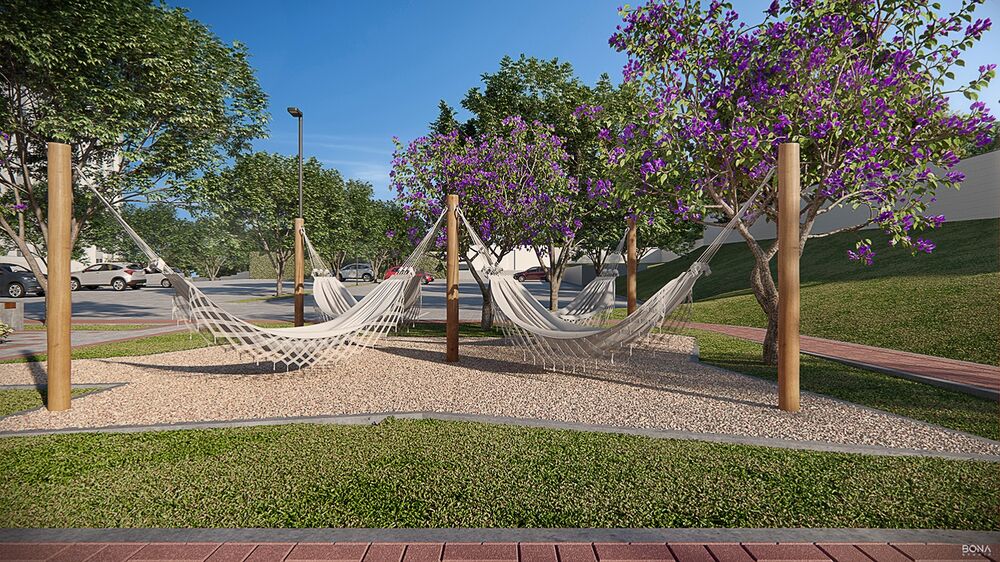 Apartamento, 2 quartos, 50 m² - Foto 4