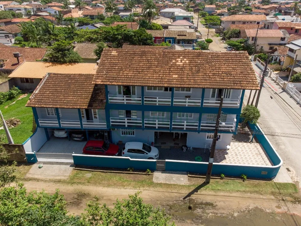Sobrado, 10 quartos - Foto 1