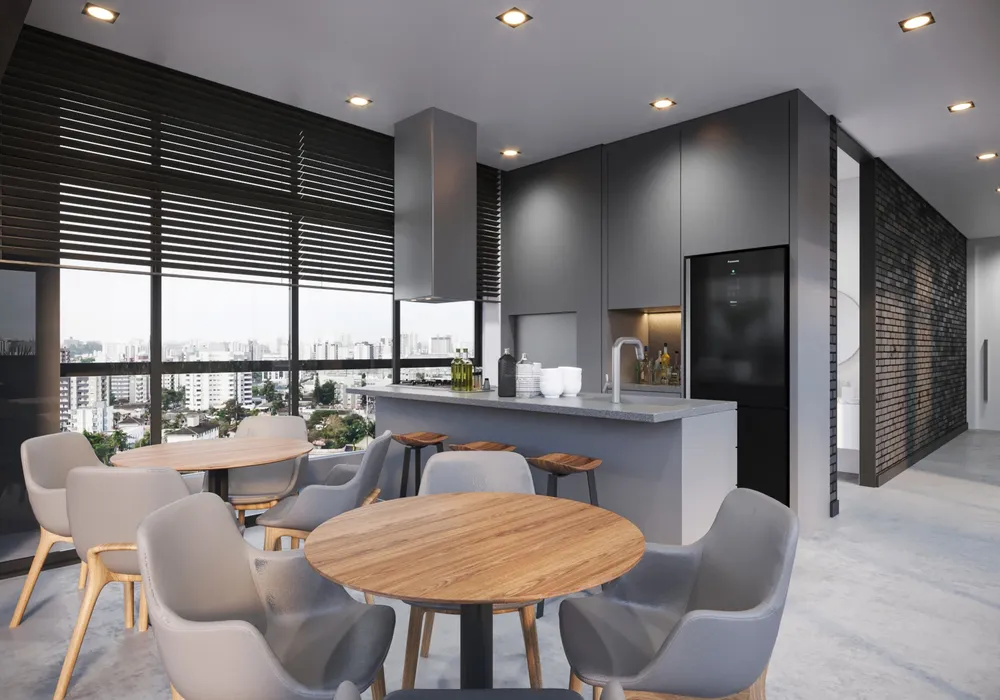 Cobertura, 3 quartos, 163 m² - Foto 12