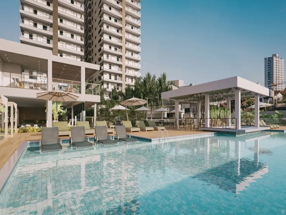 Apartamento, 2 quartos, 72 m² - Foto 1