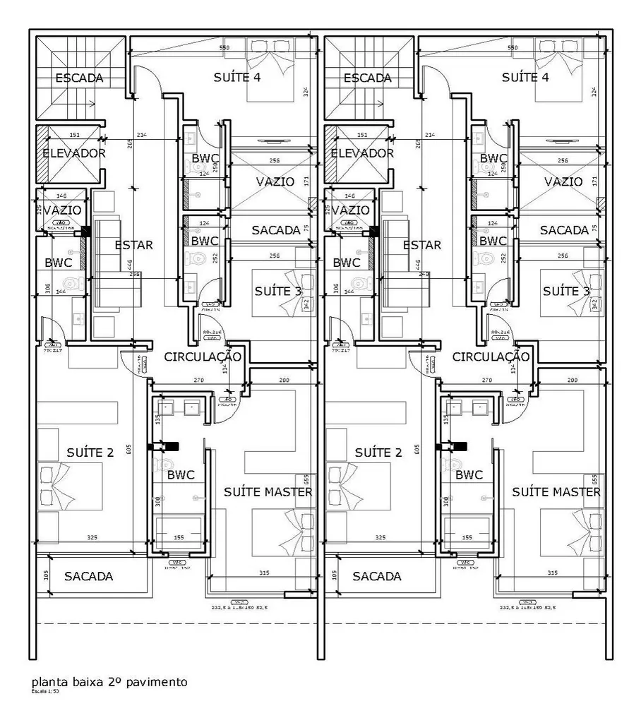 Casa, 5 quartos, 427 m² - Foto 3