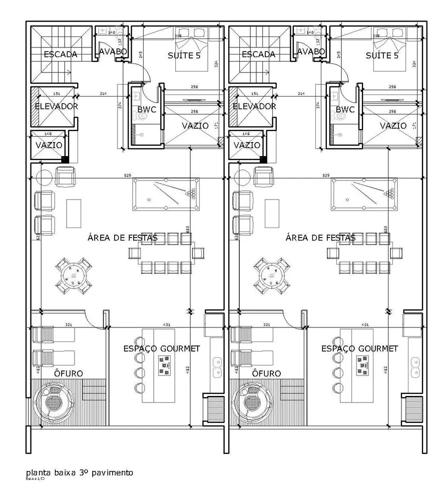 Casa, 5 quartos, 427 m² - Foto 4