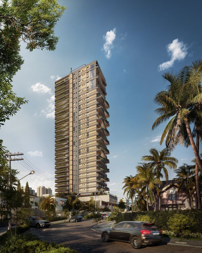 Apartamento, 4 quartos, 261 m² - Foto 2