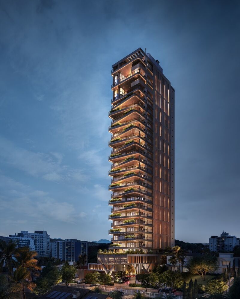 Apartamento, 4 quartos, 261 m² - Foto 1