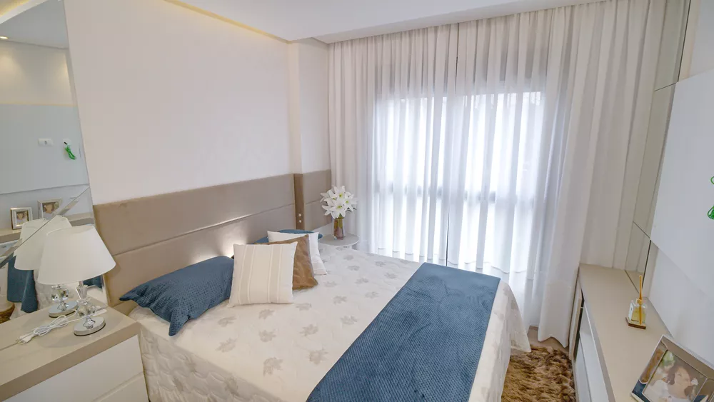 Apartamento à venda com 2 quartos, 77m² - Foto 4