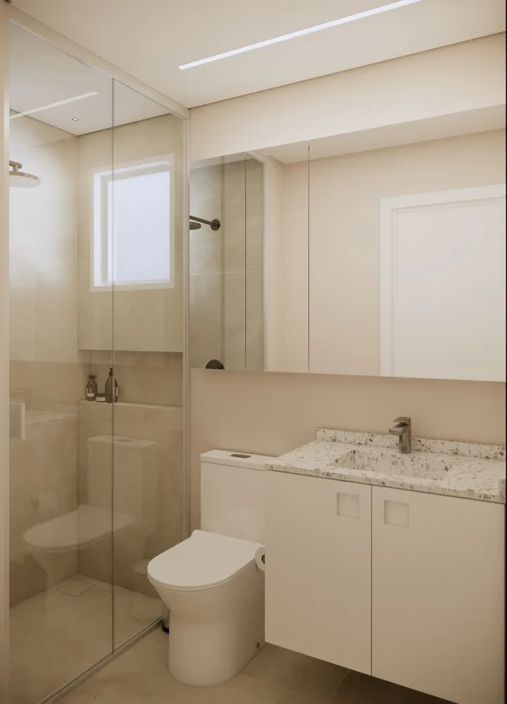 Apartamento, 1 quarto, 40 m² - Foto 5