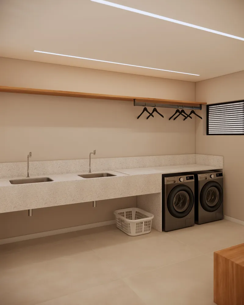 Apartamento, 1 quarto, 40 m² - Foto 5