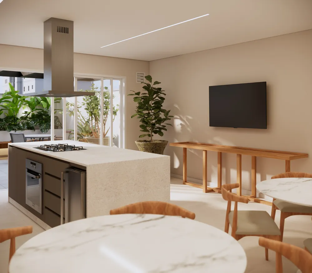 Apartamento, 1 quarto, 40 m² - Foto 4