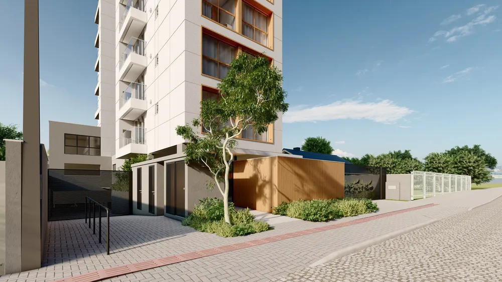 Apartamento, 1 quarto, 40 m² - Foto 1