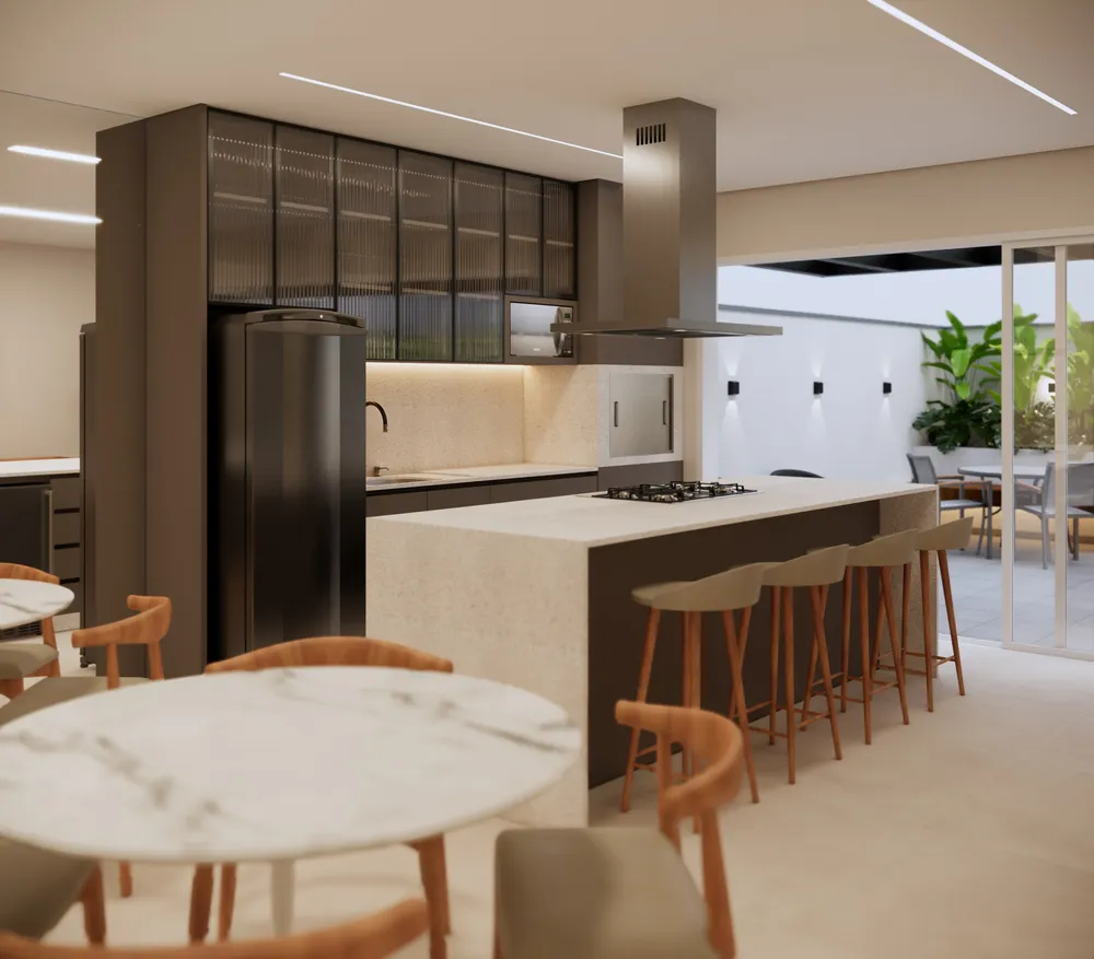 Apartamento, 1 quarto, 40 m² - Foto 1