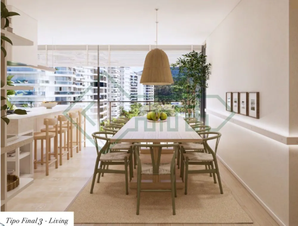 Apartamento, 3 quartos, 163 m² - Foto 11