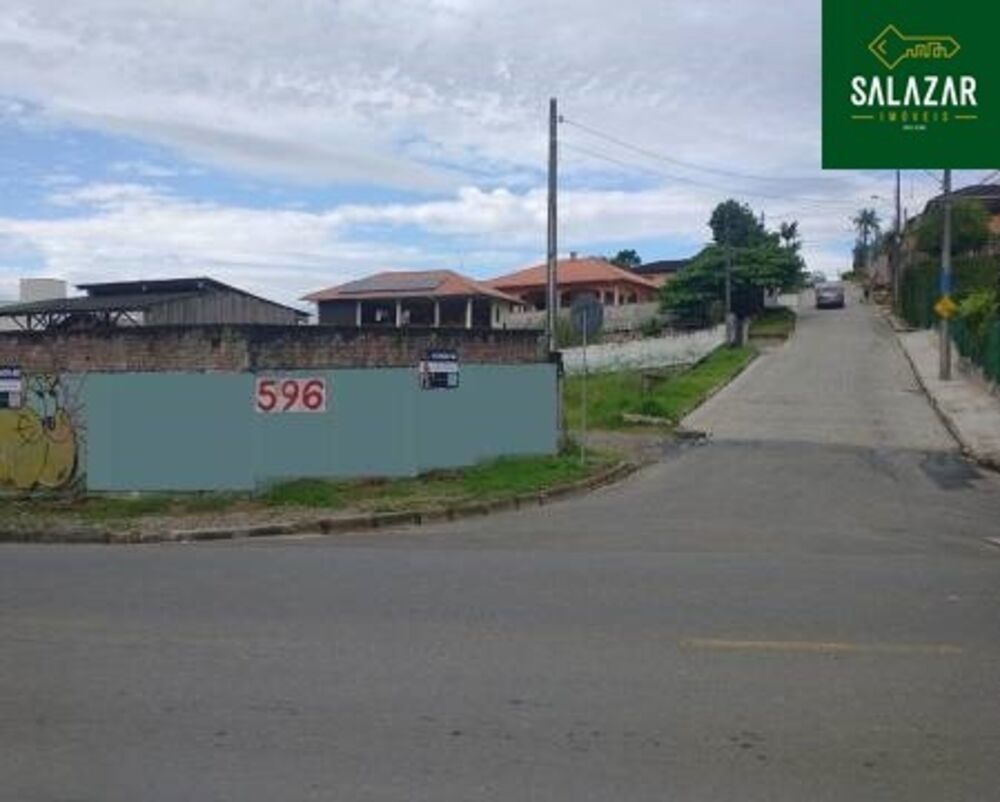 Terreno à venda, 614m² - Foto 1