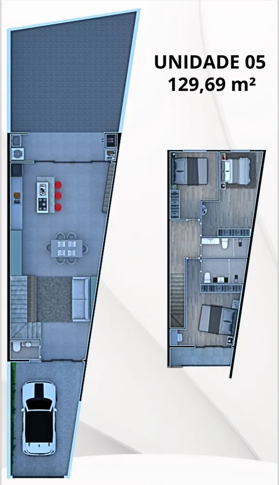 Casa, 2 quartos - Foto 11