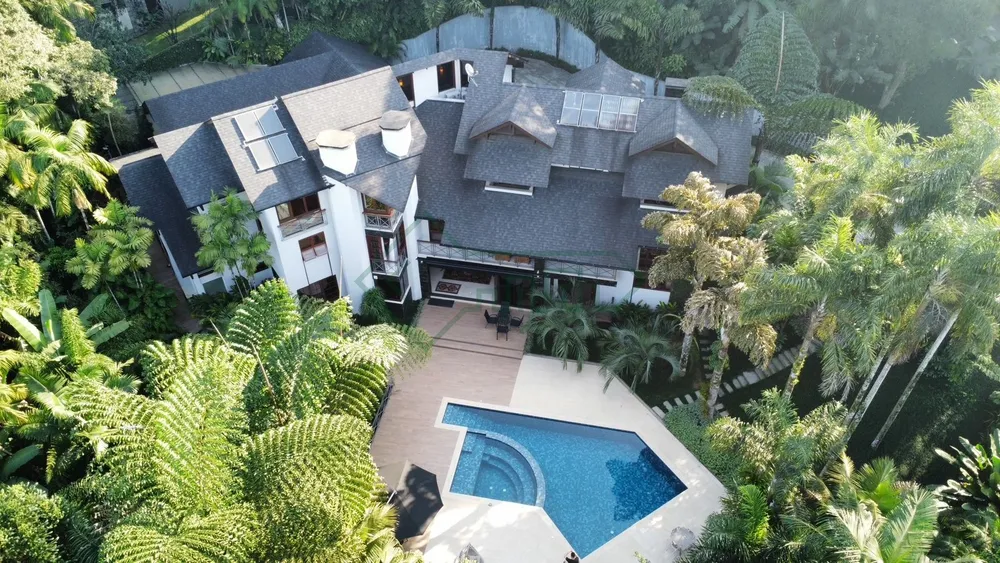 Casa, 5 quartos - Foto 1